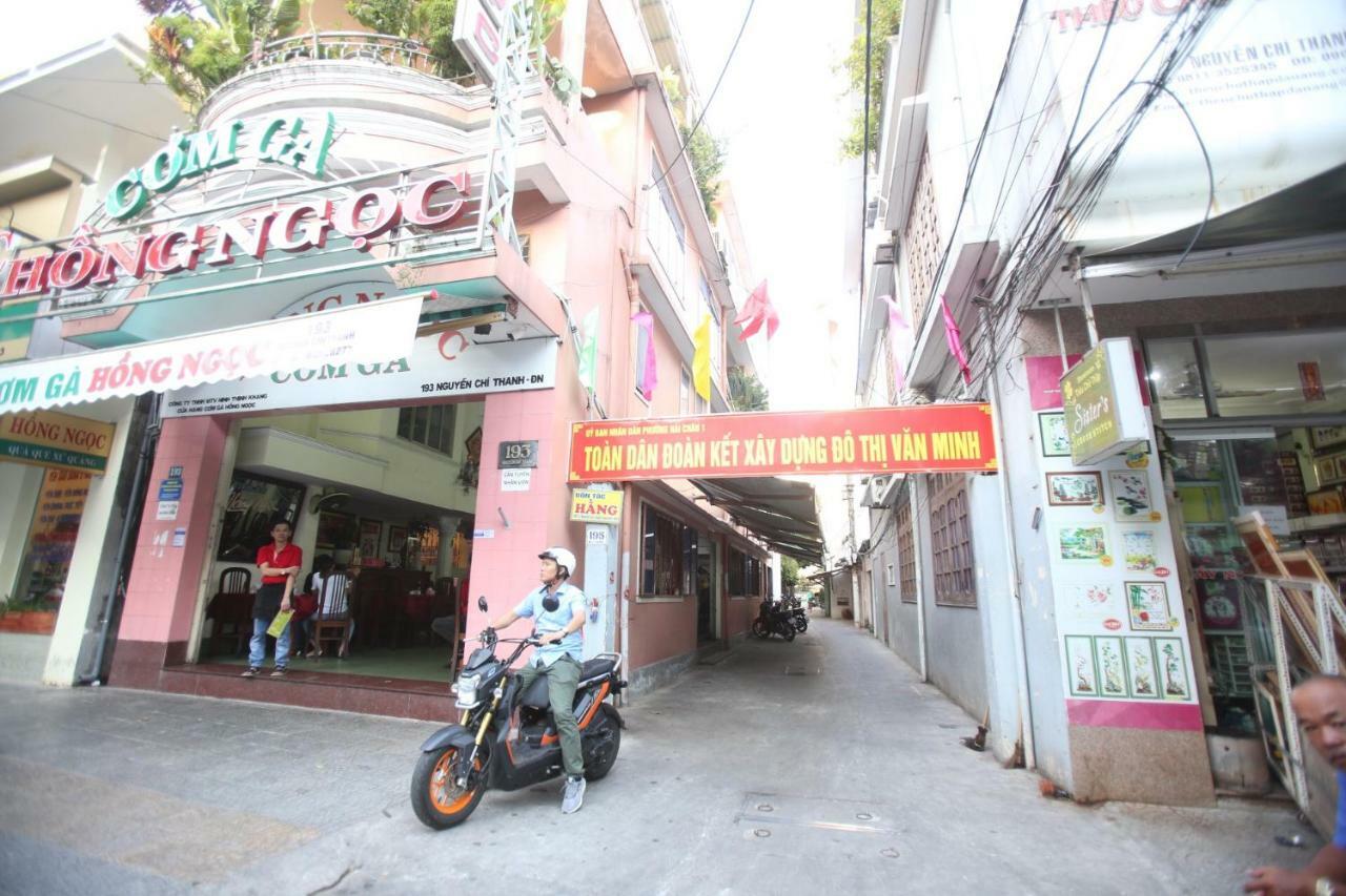 Baphu House - Danang Homestay Ngoại thất bức ảnh