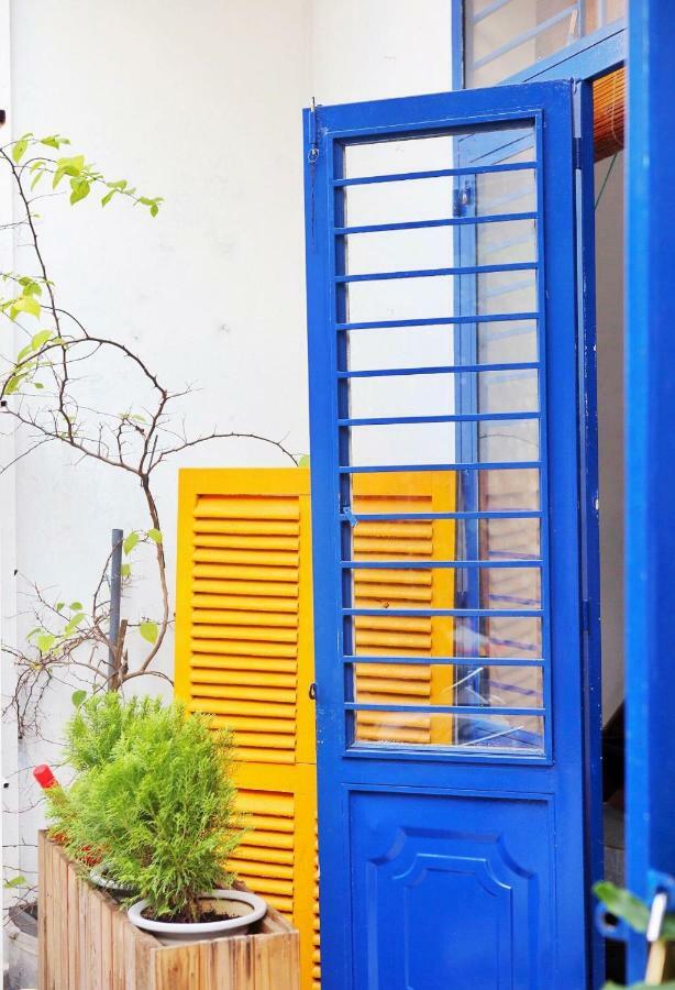 Baphu House - Danang Homestay Ngoại thất bức ảnh