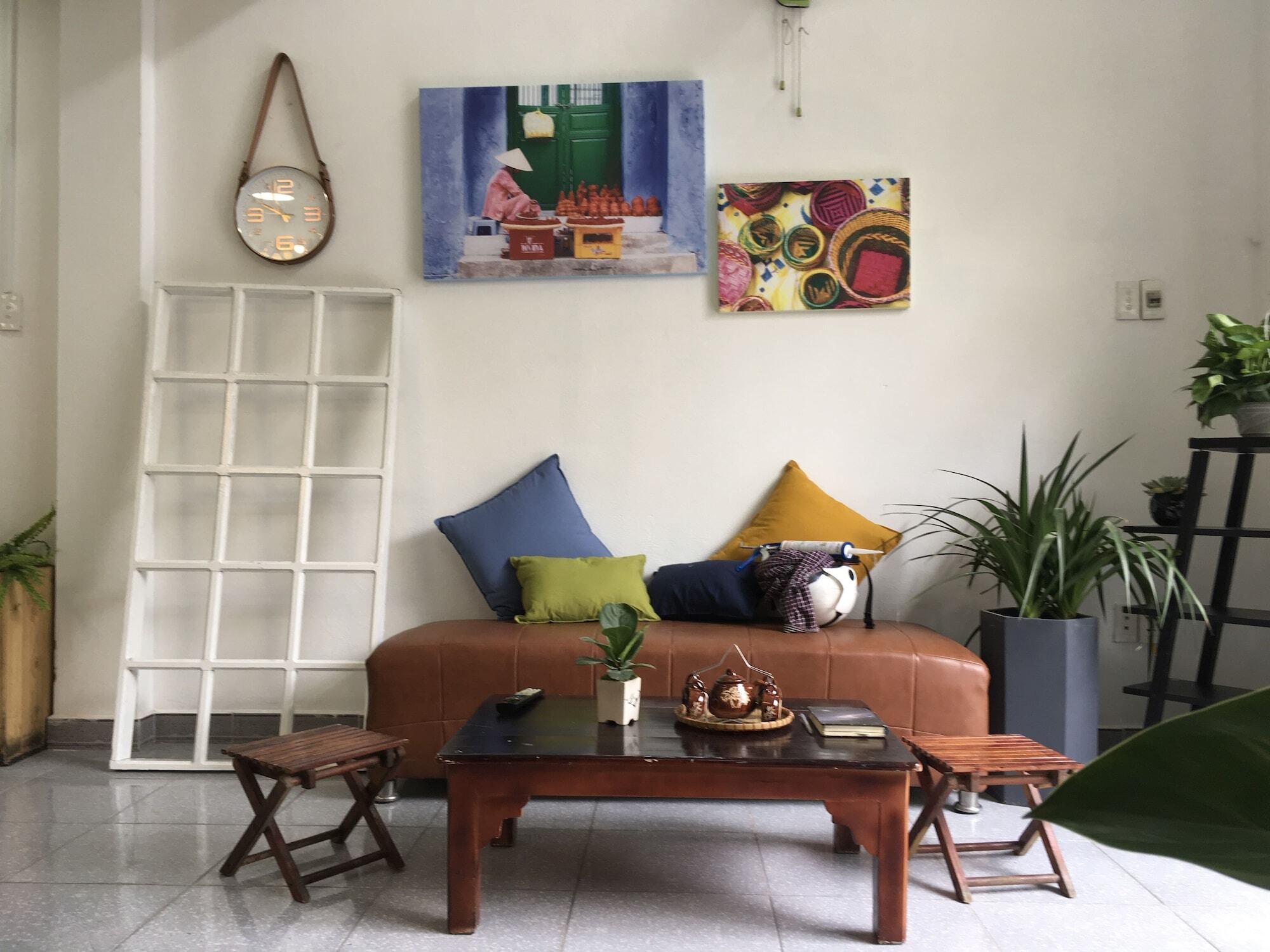 Baphu House - Danang Homestay Ngoại thất bức ảnh