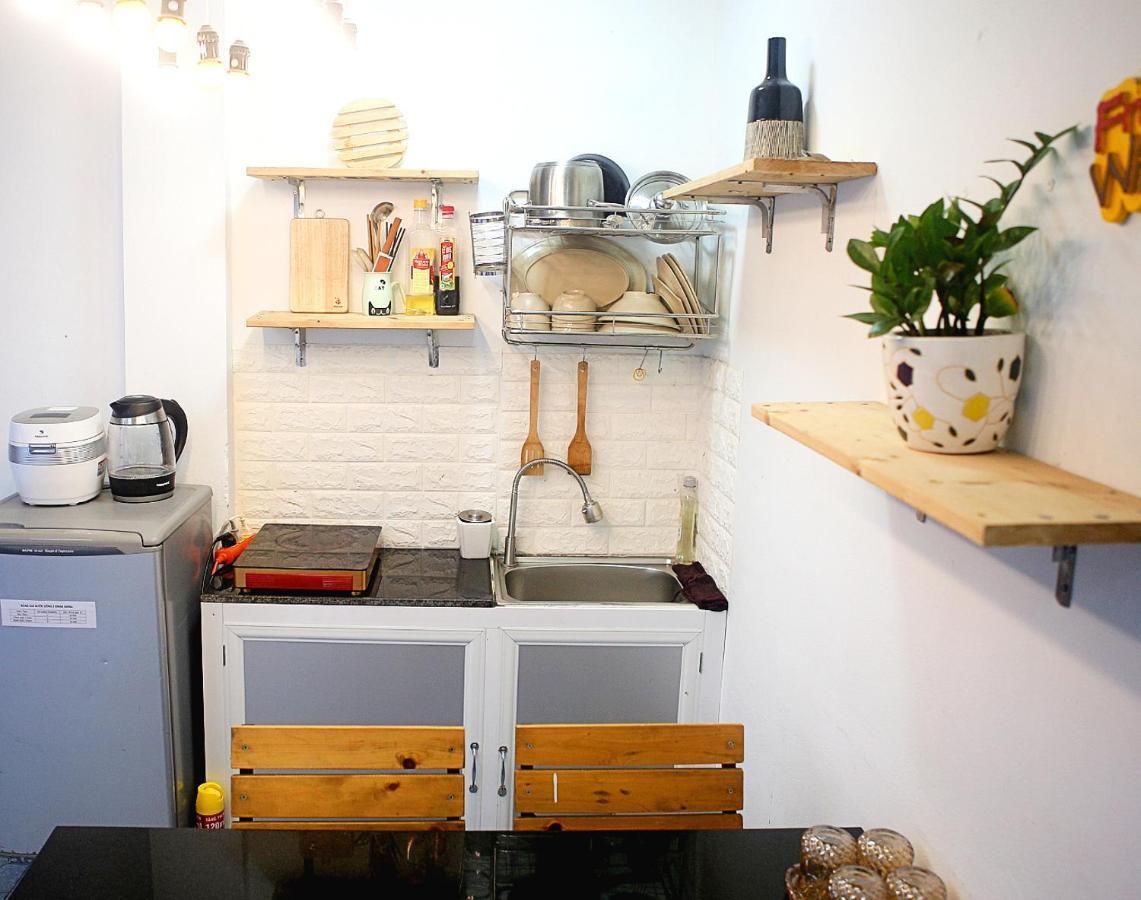 Baphu House - Danang Homestay Ngoại thất bức ảnh