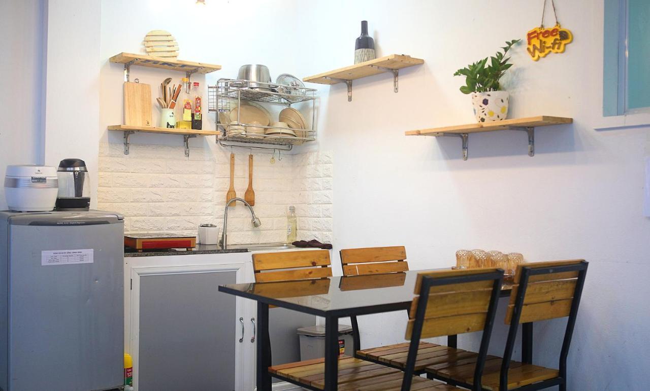 Baphu House - Danang Homestay Ngoại thất bức ảnh